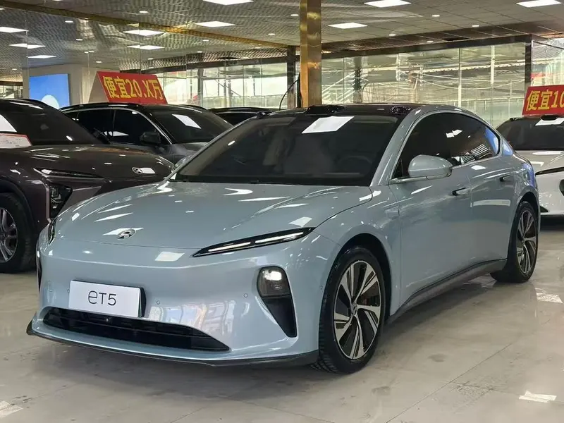 NIO ET5, 2022