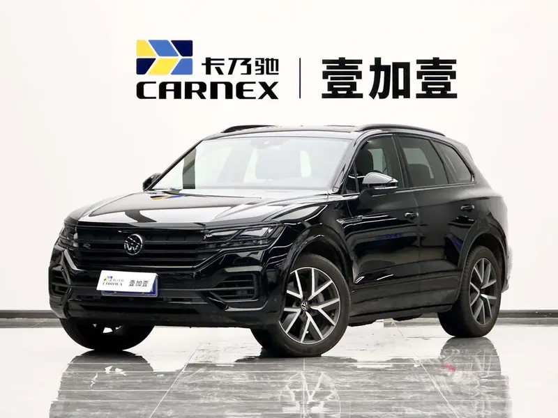 Volkswagen Touareg, 2023