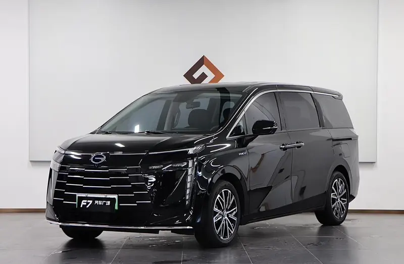 GAC Trumpchi Trumpchi E8 PHEV, 2024