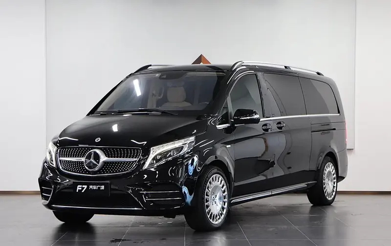 Mercedes-Benz V-Class V 260 L LWB Luxury Edition, 2021 — фото 1
