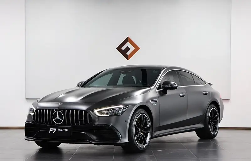 Mercedes-Benz AMG GT AMG GT 50, 2019 — фото 1