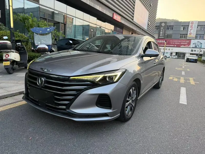 Changan Eado, 2020