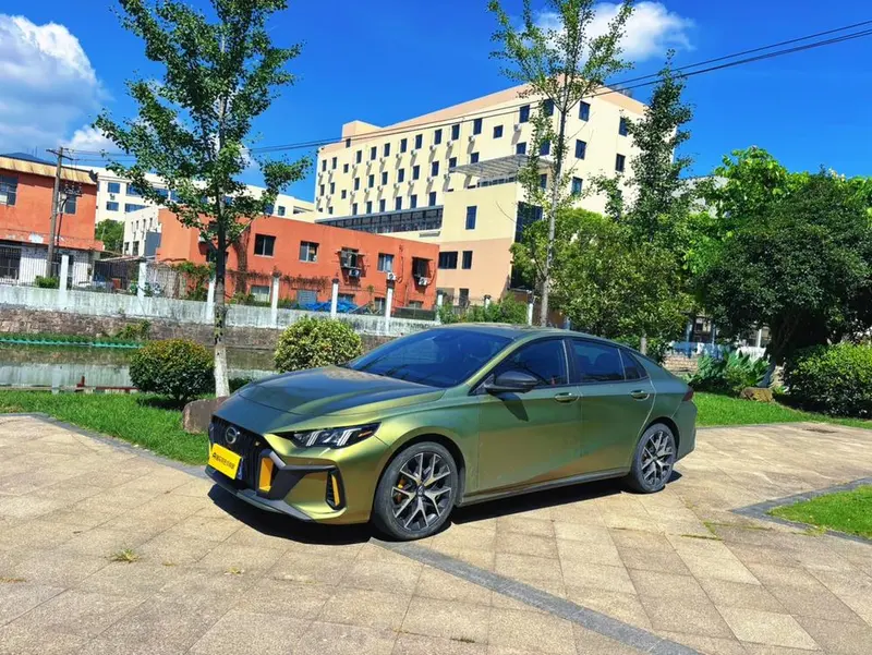 GAC Trumpchi Empow, 2021