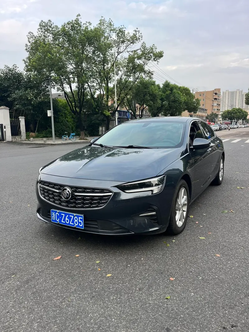 Buick Regal, 2021