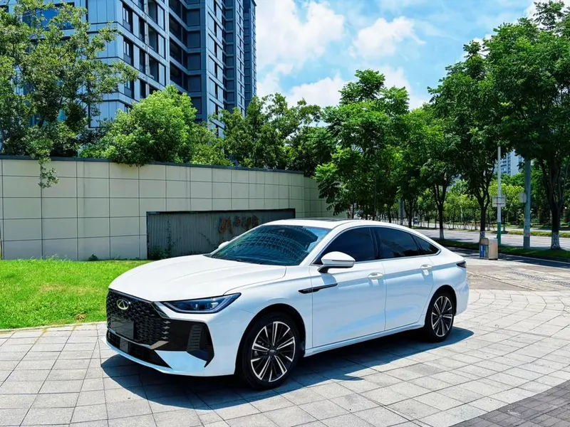 Chery Arrizo 8 PRO, 2025