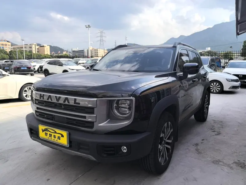 Haval Big Dog 1.5T 2WD Edition, 2024 — фото 1