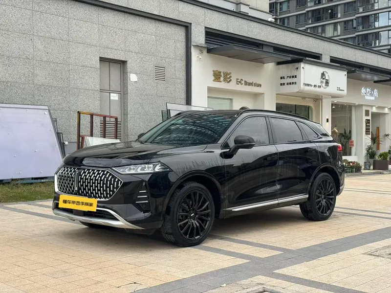 Wey Mocha PHEV, 2022