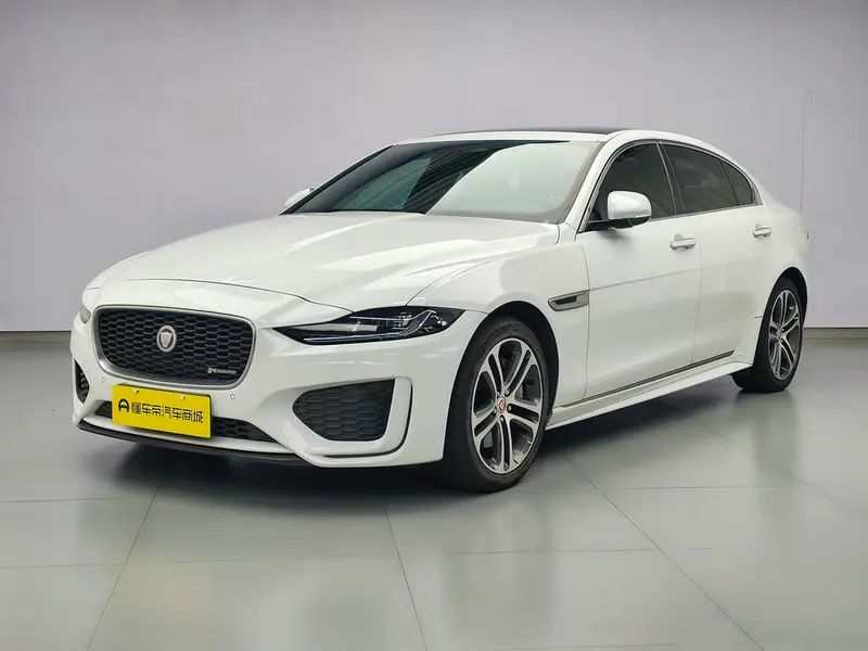 Jaguar XEL, 2021