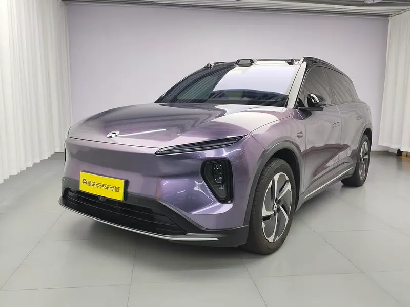 NIO ES6, 2024