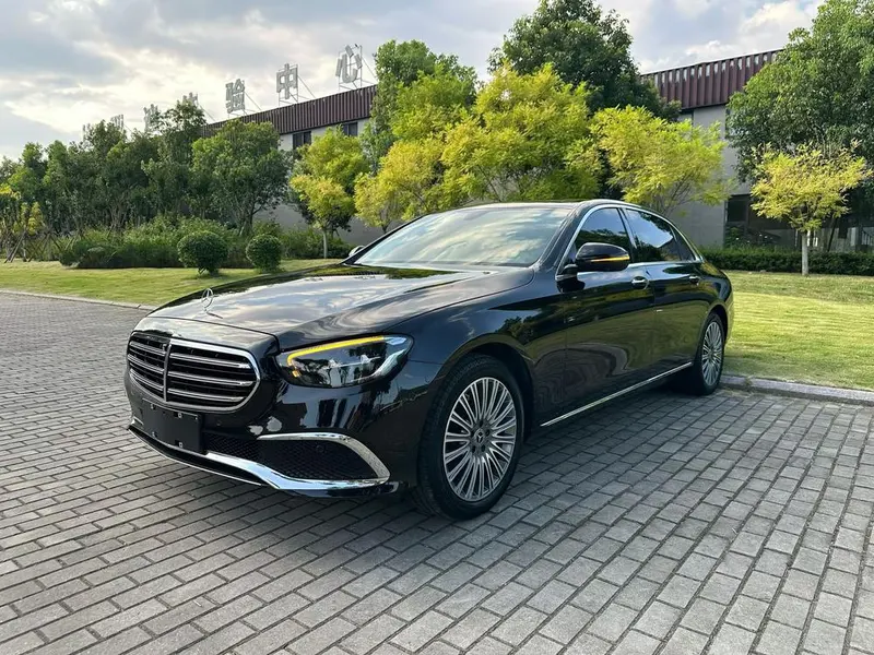 Mercedes-Benz E-Class, 2023