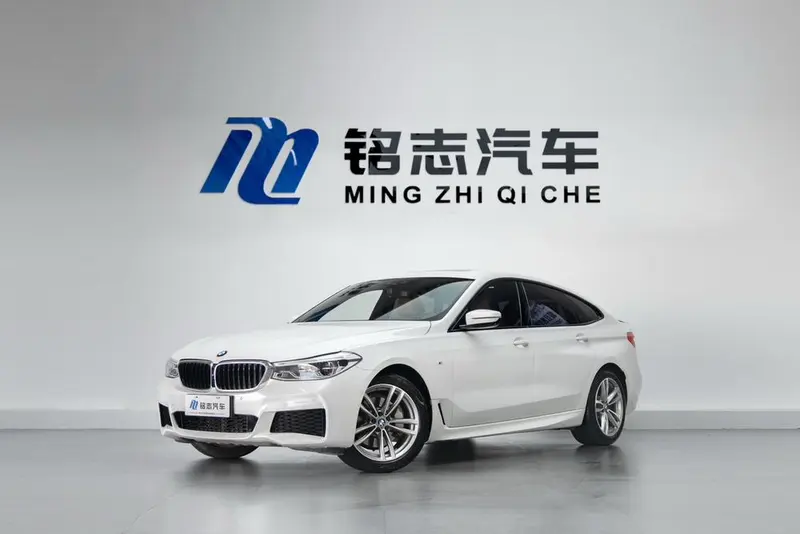 BMW 6-Series GT, 2019