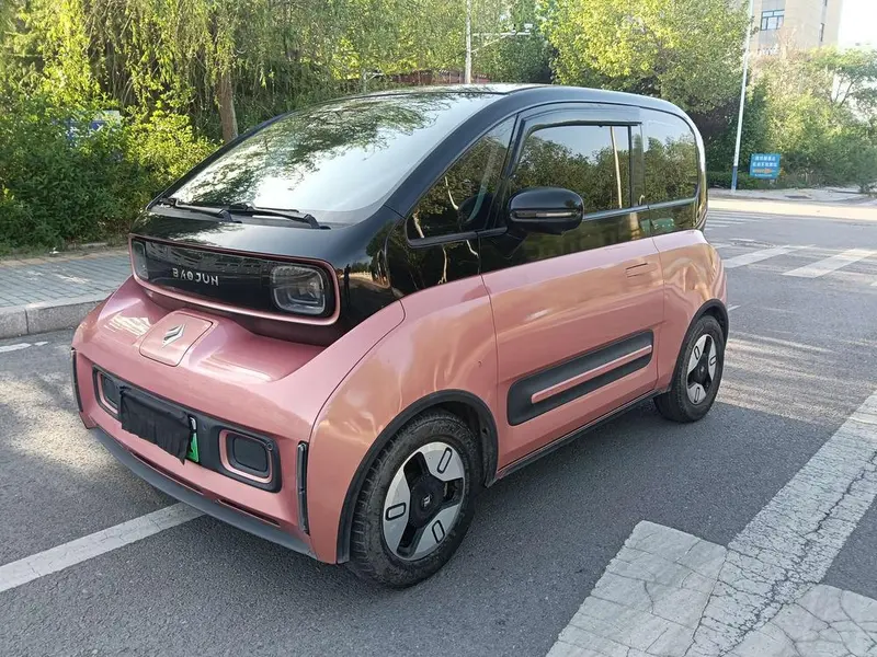 Baojun KiWi EV, 2021