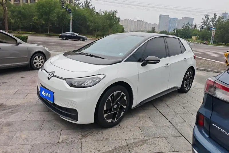 Volkswagen ID.3, 2024