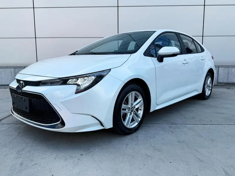 Toyota Levin, 2021