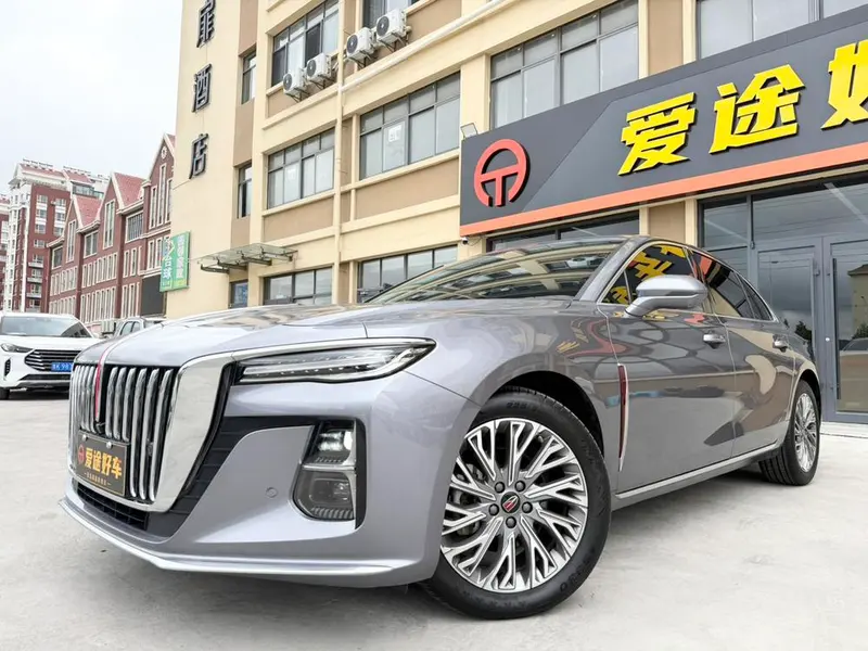Hongqi H5, 2024