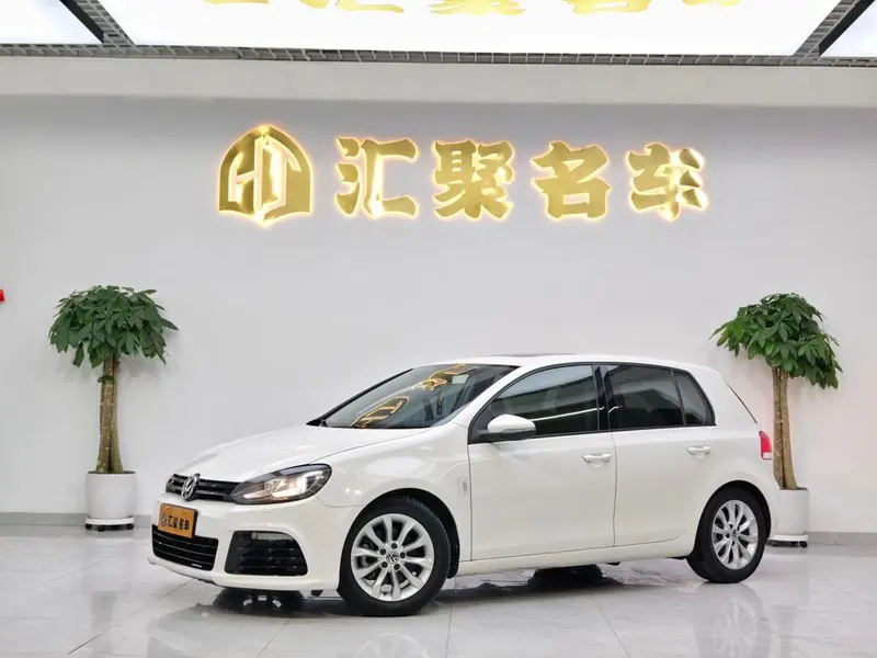 Volkswagen Golf 1.4TSI Auto Comfort Version, 2012 — фото 1