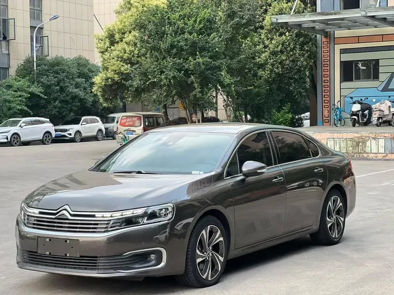 Citroen Citroën C6, 2017