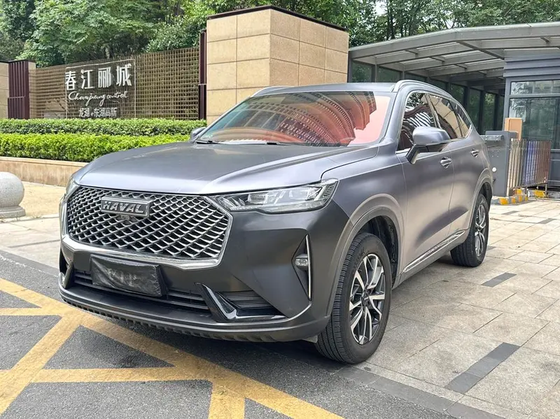 Haval H6, 2021