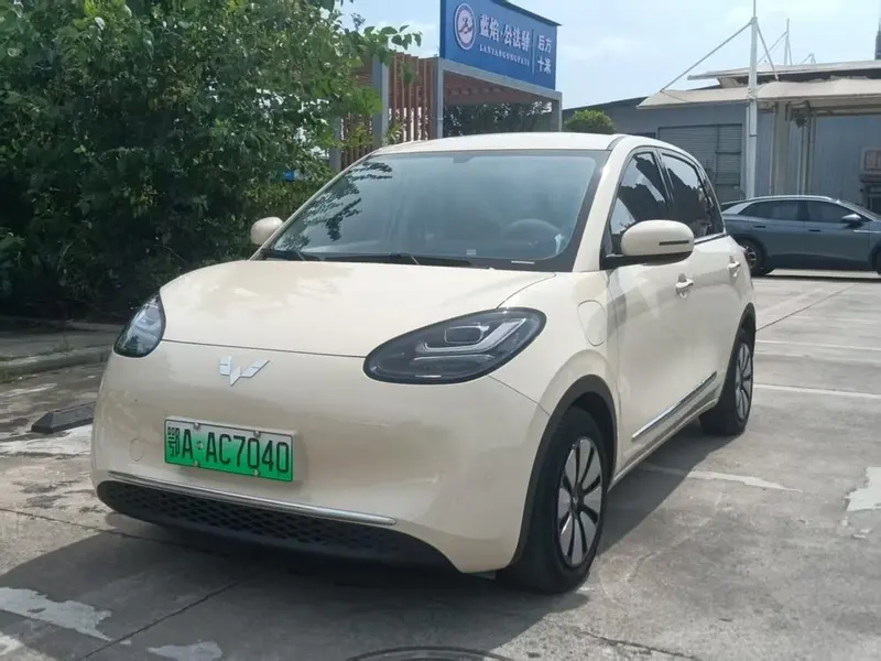 Wuling Bingo 333KM Connected Model, 2025 — фото 1