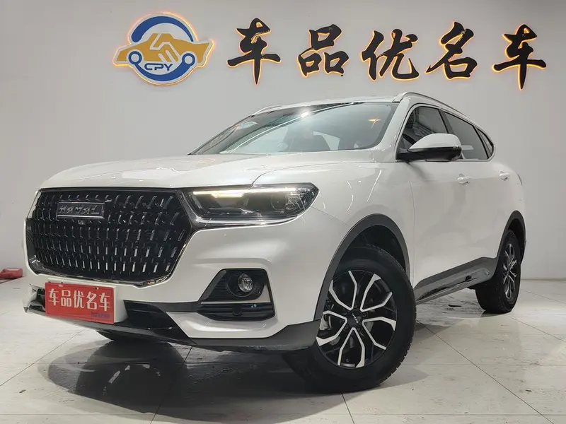 Haval H6, 2023