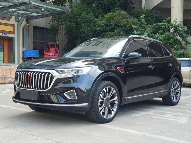 Hongqi HS5, 2019
