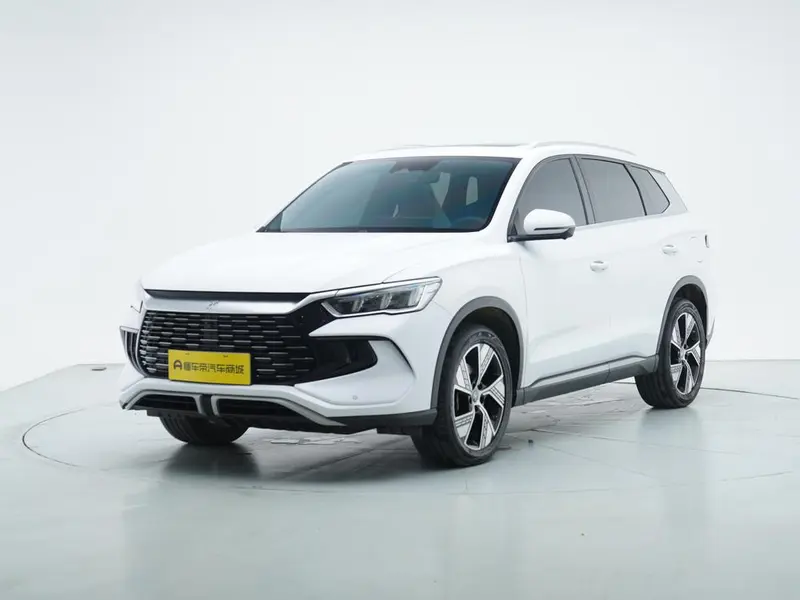 BYD Song Pro DM, 2024