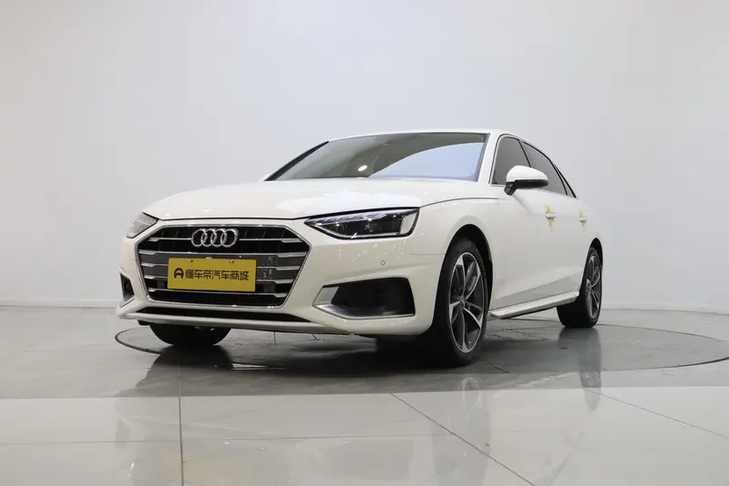 Audi A4L 40 TFSI Fashion Elite Version, 2020 — фото 1