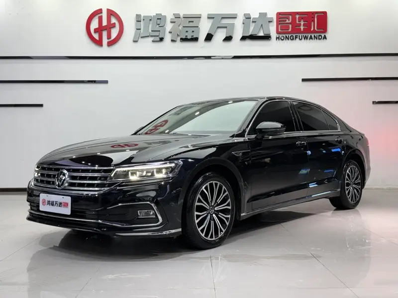 Volkswagen Phideon, 2021