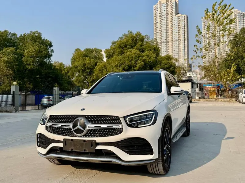 Mercedes-Benz GLC GLC 300 L 4MATIC Version, 2021 — фото 1