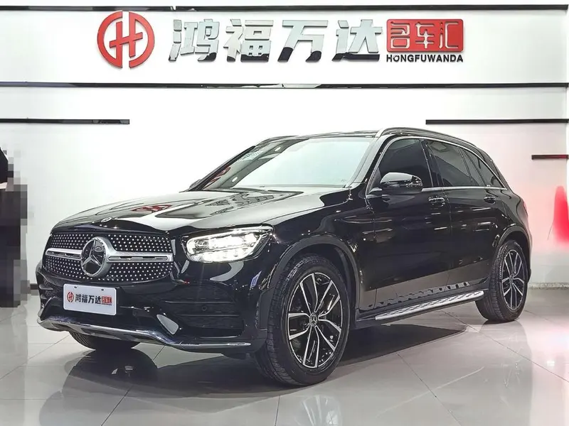 Mercedes-Benz GLC GLC 260 L 4MATIC Luxury Version, 2021 — фото 1