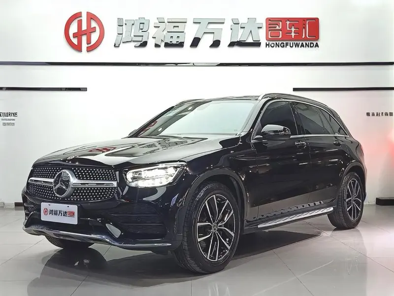 Mercedes-Benz GLC GLC 260 L 4MATIC Luxury Version, 2021 — фото 1