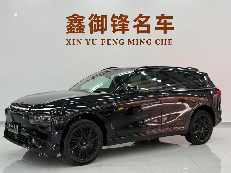 XPeng G9, 2026