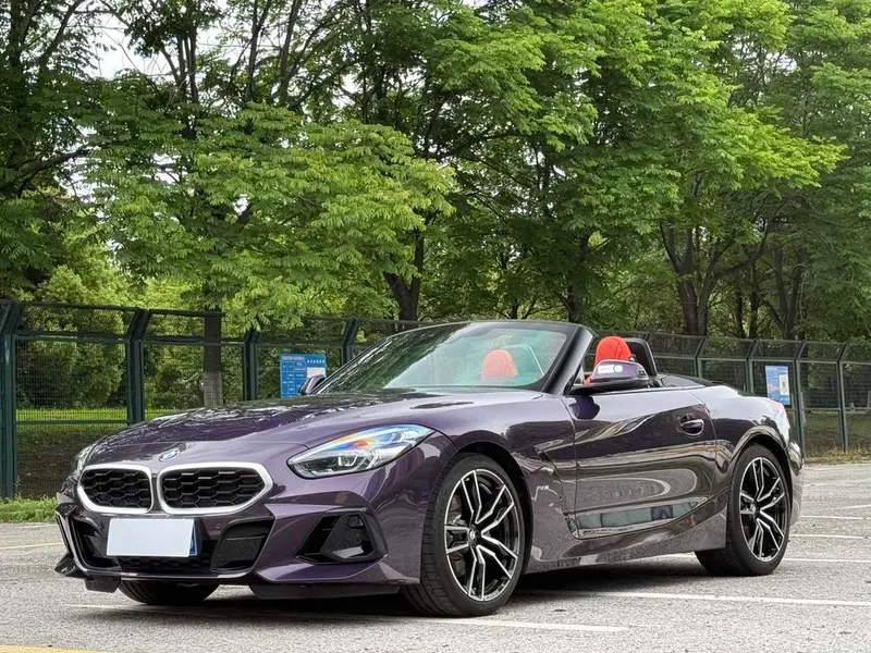 BMW Z4, 2023