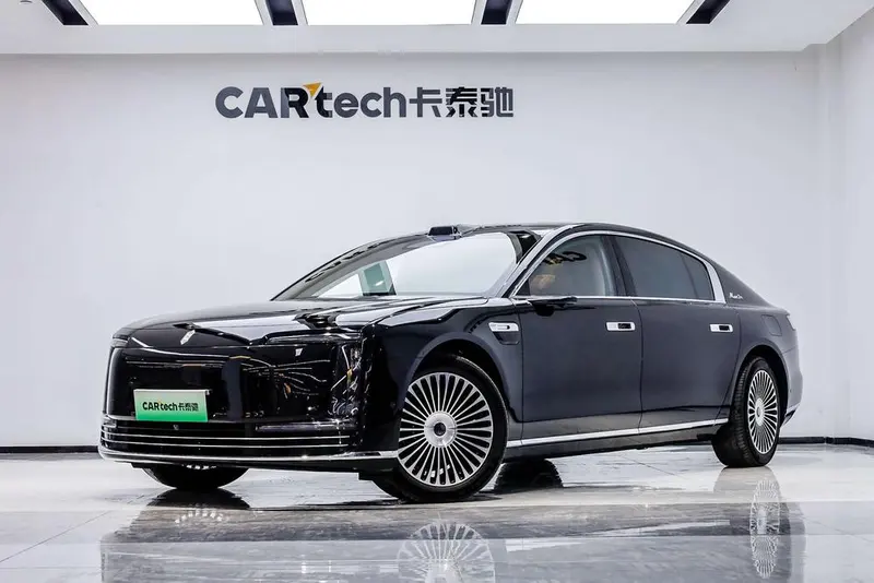Zunju Zunjie S800 EREV Edition 4 Seater, 2025 — фото 1