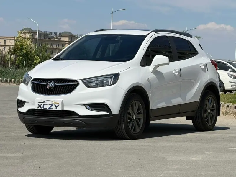 Buick Encore, 2016