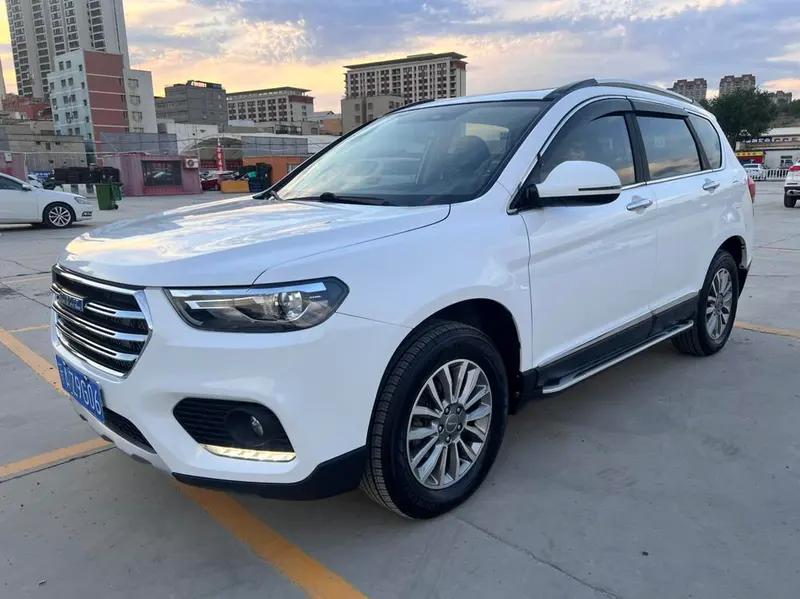 Haval H6, 2017