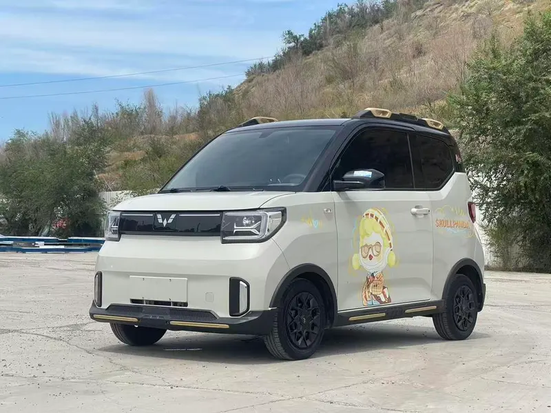 Wuling Hongguang MINIEV GAMEBOY 300km Model LFP, 2022 — фото 1