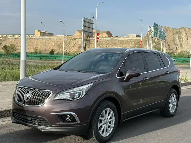 Buick Envision 20T 2WD Elite Version, 2015 — фото 1