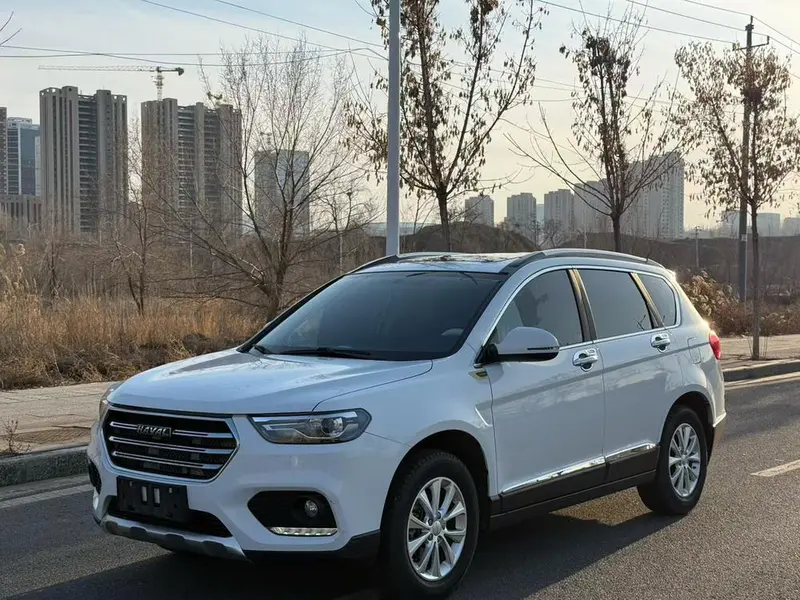 Haval H6, 2021