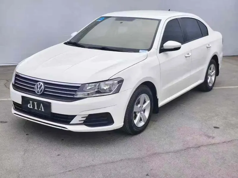 Volkswagen Lavida 1.5L Auto Style Edition CN6, 2019 — фото 1