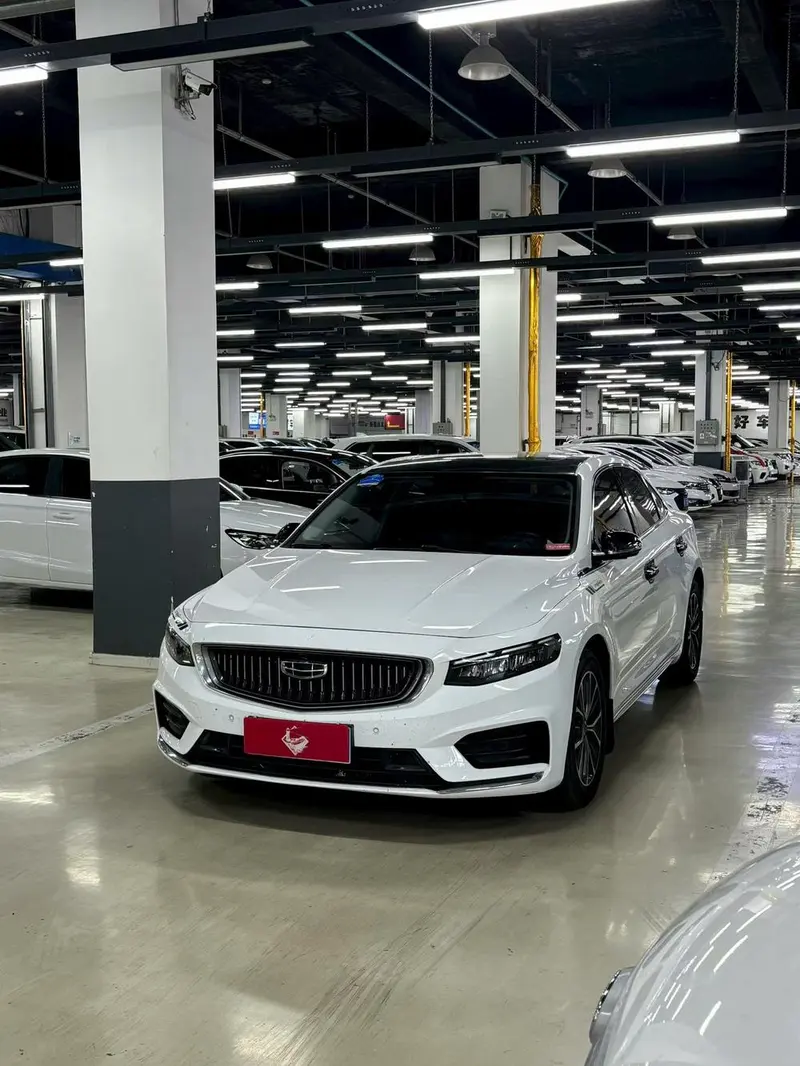 Geely Xingrui 2.0T Luxury Version, 2020 — фото 1