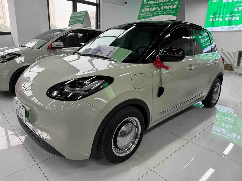 Wuling Bingo 333KM Connected +, 2023 — фото 1