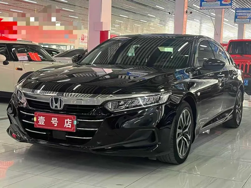 Honda Accord Sharp · Hybrid 2.0L Sharp Cool Edition, 2022 — фото 1