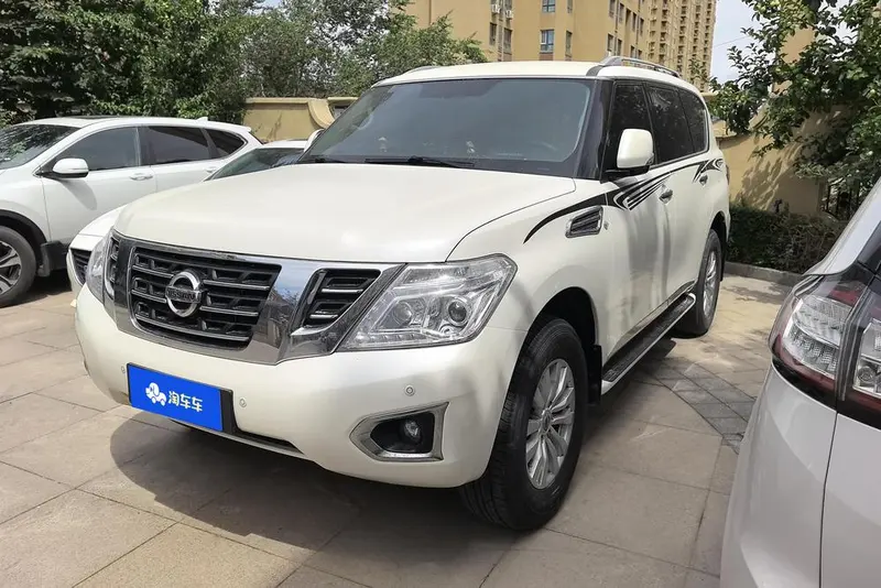 Nissan Patrol, 2018