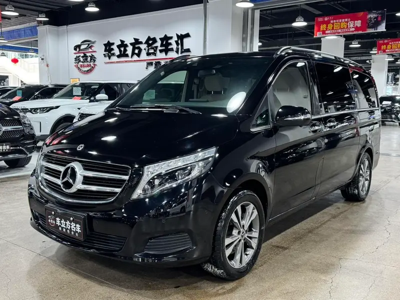 Mercedes-Benz V-Class V 260 Navigator Edition CN5, 2018 — фото 1