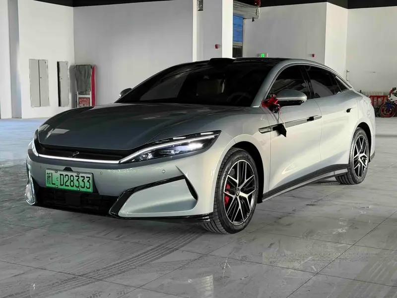 BYD Han L EV, 2025