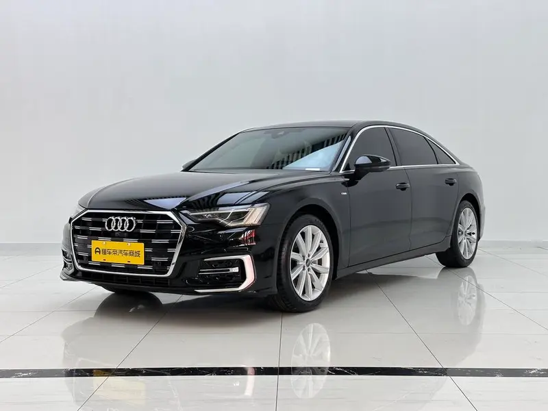 Audi A6L 45 TFSI Refined Version, 2024 — фото 1