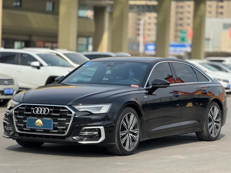 Audi A6L Facelift 45 TFSI Refined Version, 2023 — фото 1