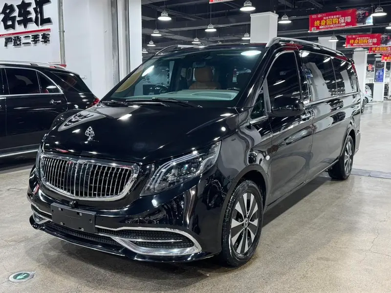 Mercedes-Benz Vito, 2023