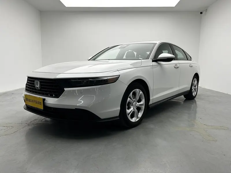 Honda Accord Sharp ·T 260TURBO Smart Edition, 2023 — фото 1
